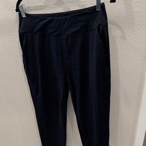 Women's Classic Black Joggers